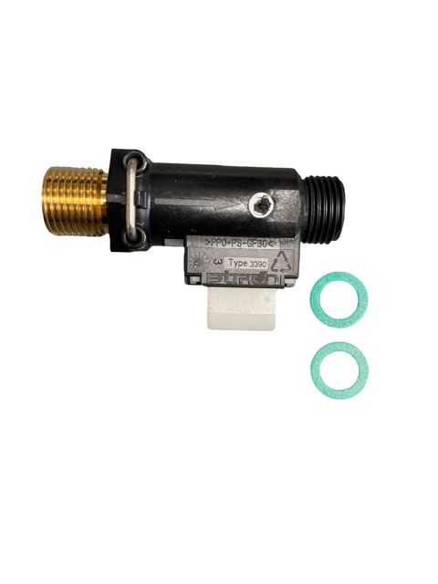 FLOW SWITCH - BITRON (PA66GF30) was 39818550/ 39818551